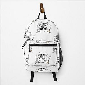 Koe Wetzel Creeps Backpack