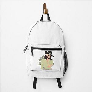 Love Funny Man Koe Wetzel Digital Illustration Gifts For Everyone Backpack