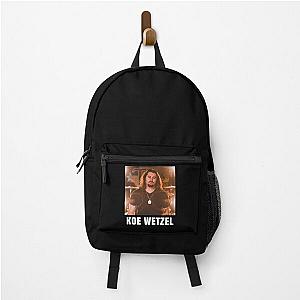 Mens Best Koe Wetzel Gifts For Movie Fans Backpack