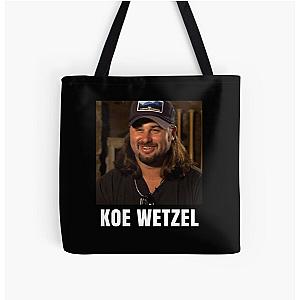 Lover Gift Koe Wetzel Gifts For Movie Fan All Over Print Tote Bag