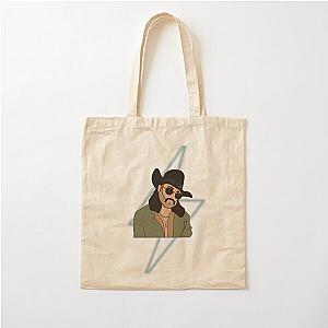 Koe Wetzel lightning bolt Cotton Tote Bag