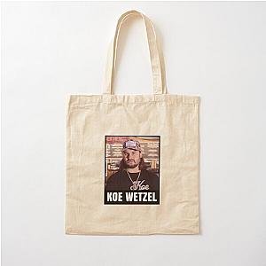 Vintage Retro Koe Wetzel Gifts Best Men Cotton Tote Bag