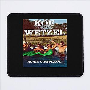 Funny Man Together Koe Wetzel Awesome For Music Fans Mouse Pad