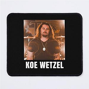 Mens Best Koe Wetzel Gifts For Movie Fans Mouse Pad