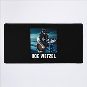 Women Men Koe Wetzel Retro Vintage Desk Mat