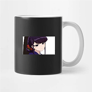 Quiet Crush Club Komi Can't Communicate Mugs