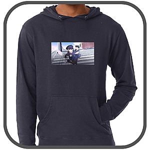 Komi Can't Communicate Hoodies