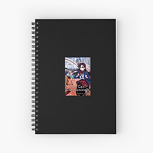 Awkward = Adorable (Komi) Komi Can't Communicate Notebook