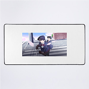 Silence is Komi’s Power Komi Can't Communicate Mouse Pads