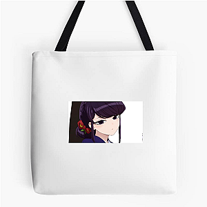 Quiet Crush Club Komi Can't Communicate Bags