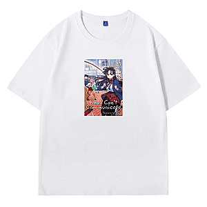 Awkward = Adorable (Komi) Komi Can't Communicate T-Shirts