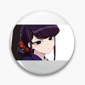 Quiet Crush Club Komi Can't Communicate Pins