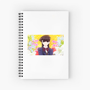 Komi = Soft Power Queen Komi Can't Communicate Notebook