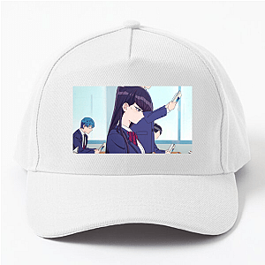 Komi Speaks in Vibes Komi Can't Communicate Hats & Caps