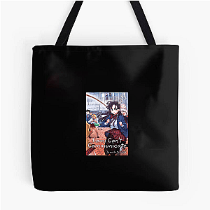 Awkward = Adorable (Komi) Komi Can't Communicate Bags