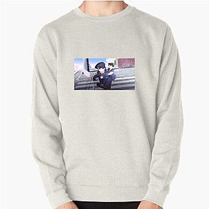 Silence is Komi’s Power Komi Can't Communicate Sweatshirts