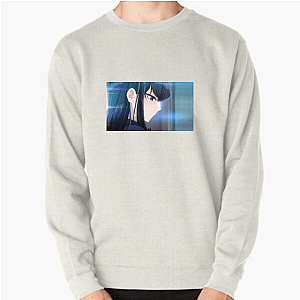 Too Shy to Function Komi Can't Communicate Sweatshirts