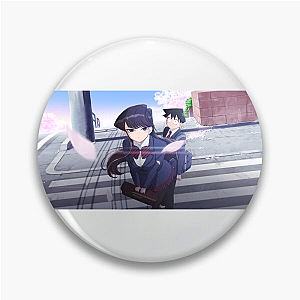 Silence is Komi’s Power Komi Can't Communicate Pins