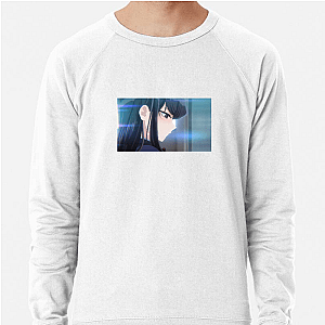 Too Shy to Function Komi Can't Communicate Sweatshirts