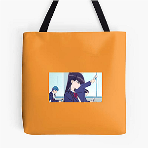 Komi Speaks in Vibes Komi Can't Communicate Bags