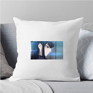 Too Shy to Function Komi Can't Communicate Pillows Cover