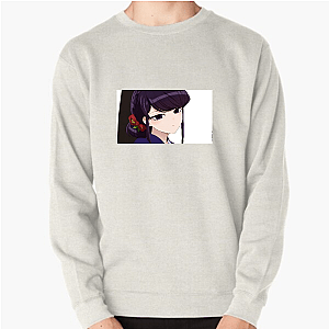 Quiet Crush Club Komi Can't Communicate Sweatshirts