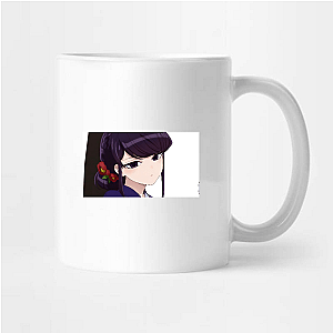 Quiet Crush Club Komi Can't Communicate Mugs