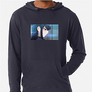 Too Shy to Function Komi Can't Communicate Hoodies