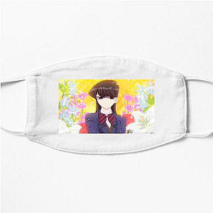 Komi = Soft Power Queen Komi Can't Communicate Face Masks