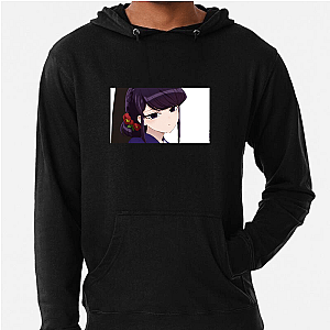 Quiet Crush Club Komi Can't Communicate Hoodies