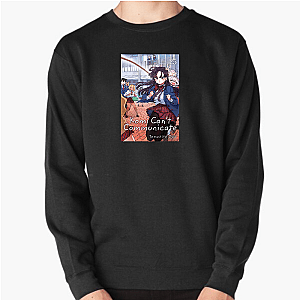 Awkward = Adorable (Komi) Komi Can't Communicate Sweatshirts