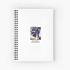 Komi Can’t Speak, We Stan Komi Can't Communicate Notebook