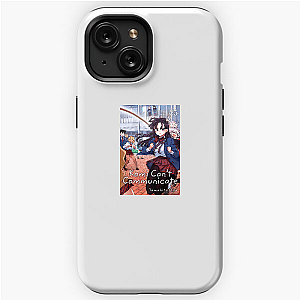 Awkward = Adorable (Komi) Komi Can't Communicate Samsung Cases