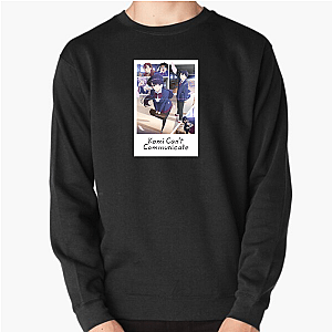 Komi Can’t Speak, We Stan Komi Can't Communicate Sweatshirts