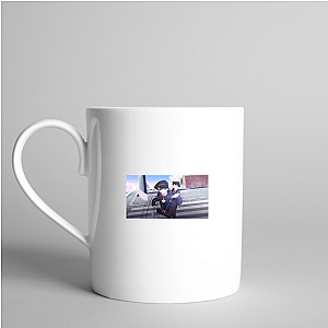 Silence is Komi’s Power Komi Can't Communicate Mugs