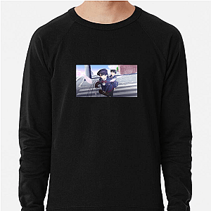 Silence is Komi’s Power Komi Can't Communicate Sweatshirts