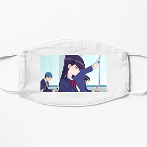 Komi Speaks in Vibes Komi Can't Communicate Face Masks