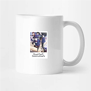 Komi Can’t Speak, We Stan Komi Can't Communicate Mugs