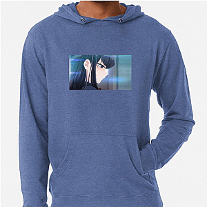 Too Shy to Function Komi Can't Communicate Hoodies
