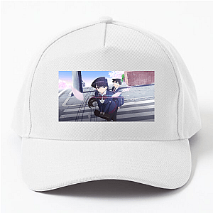 Silence is Komi’s Power Komi Can't Communicate Hats & Caps