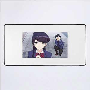 Can’t Talk. Komi Mood. Komi Can't Communicate Mouse Pads