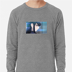 Too Shy to Function Komi Can't Communicate Sweatshirts