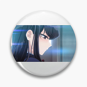 Too Shy to Function Komi Can't Communicate Pins