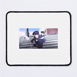 Silence is Komi’s Power Komi Can't Communicate Mouse Pads
