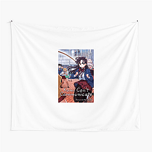 Awkward = Adorable (Komi) Komi Can't Communicate Tapestries