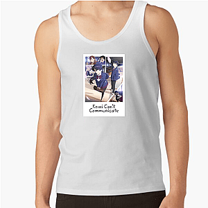 Komi Can’t Speak, We Stan Komi Can't Communicate Tank Tops