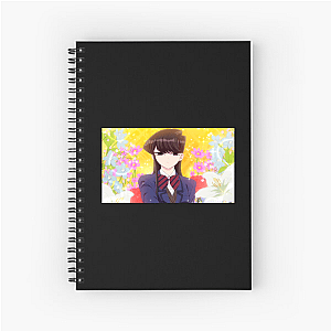 Komi = Soft Power Queen Komi Can't Communicate Notebook