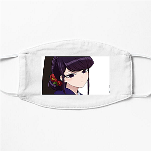 Quiet Crush Club Komi Can't Communicate Face Masks