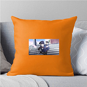 Silence is Komi’s Power Komi Can't Communicate Pillows Cover
