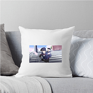 Silence is Komi’s Power Komi Can't Communicate Pillows Cover